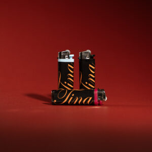 Lighter - Tina Harbeck