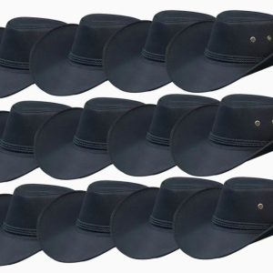 Cowboyhat - Sort