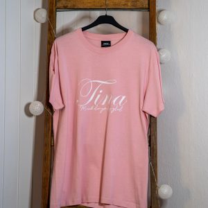 T-Shirt - Lyserød